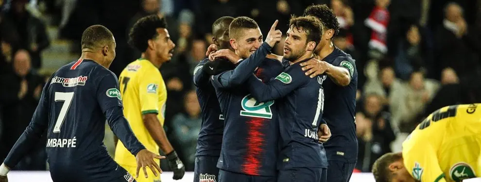 El fichaje del PSG de Neymar que afecta a un crack del Real Madrid (ojo a la reacción de Florentino)