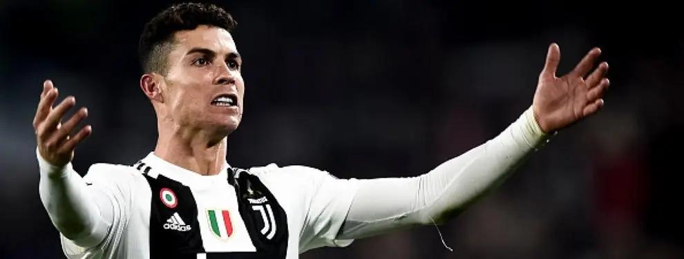 El Real Madrid quiere pescar en la Juventus de Cristiano Ronaldo: la venganza de Florentino Pérez
