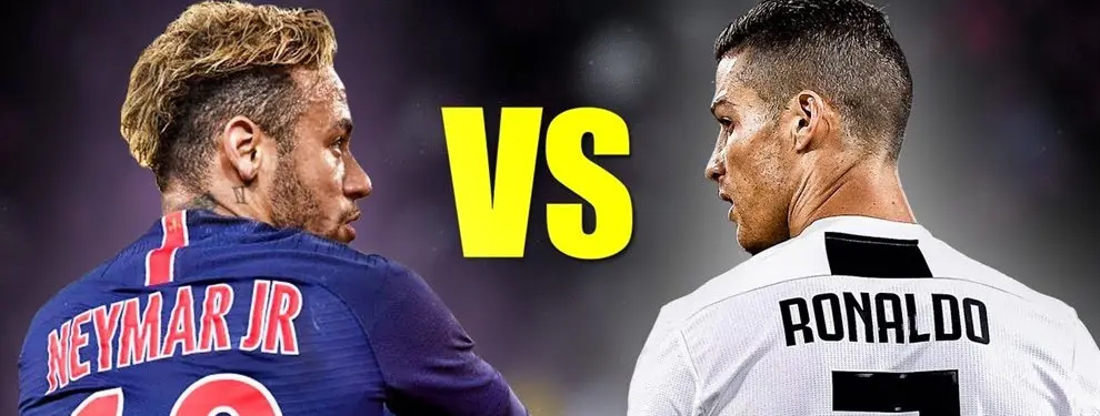 Cristiano Ronaldo y Neymar lo quieren. Y es titular con Zidane: fuga en el Real Madrid de Florentino