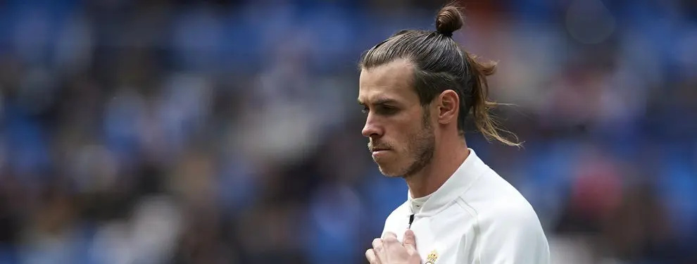 Bale tiene precio (y es un escándalo) y Florentino Pérez lo vende: negociación cerrada