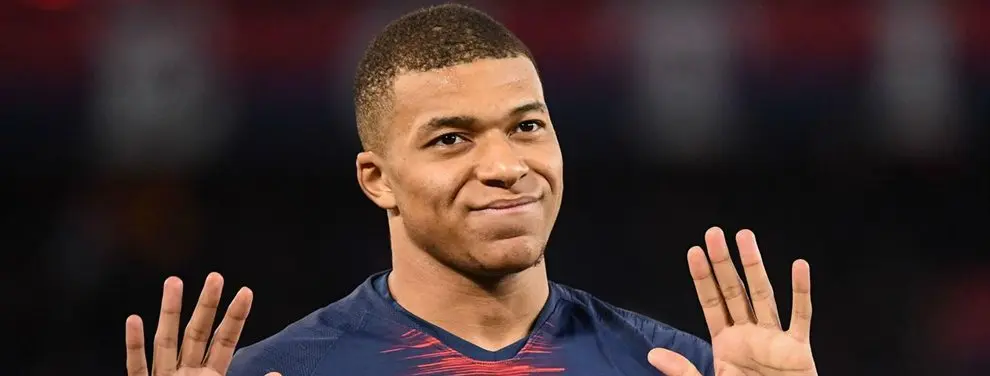 Mbappé no los quiere en el PSG: la lista negra para no ir al Real Madrid de Zidane
