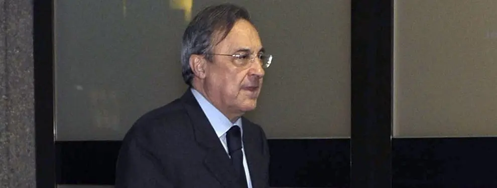 El tapado de Florentino Pérez en la Bundesliga para echar a un crack del Real Madrid (y es titular)
