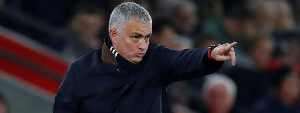 Mourinho se lleva a su nuevo equipo a un titular de Zidane y a otro de Messi en el Barça