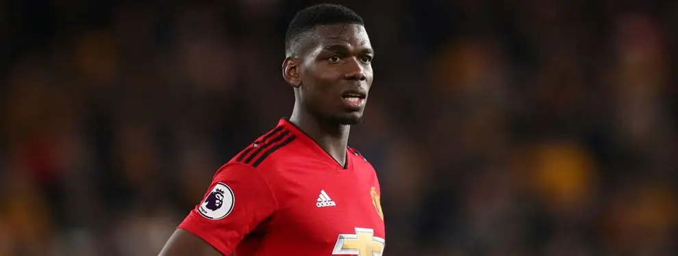 Lío muy feo con Pogba en el Real Madrid (y Sergio Ramos está metido hasta el cuello)