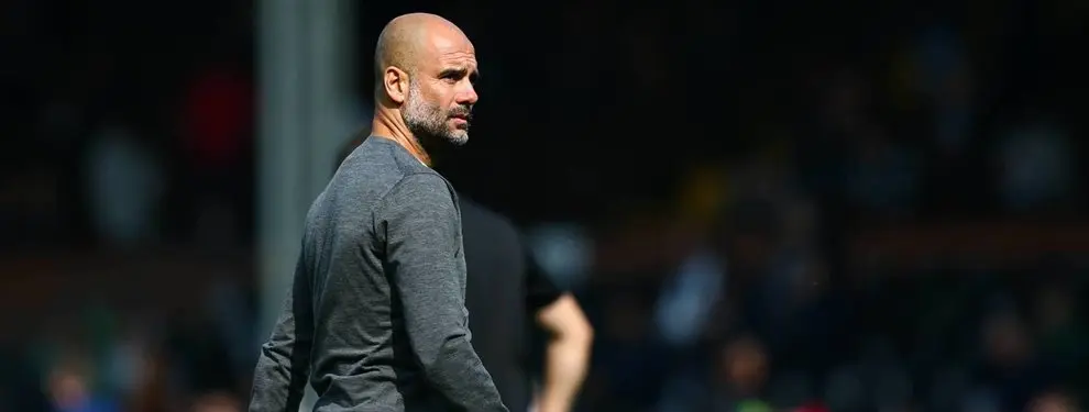 Pep Guardiola cambia a Isco por un titular de Zidane (y Florentino Pérez) en el Real Madrid