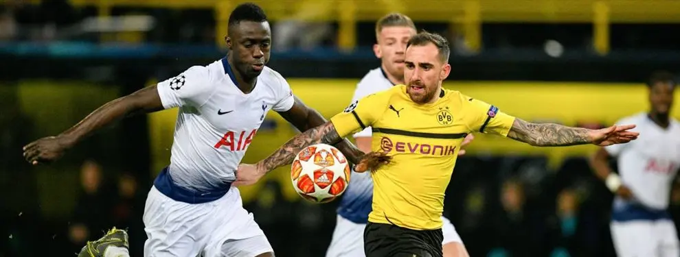 Davinson Sánchez tiene una oferta sorpresa de la Liga Santander (y es de un grande)