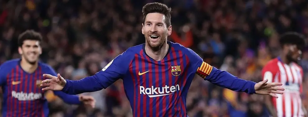 Los tres finalistas en el Barça para ser el nuevo galáctico de Messi