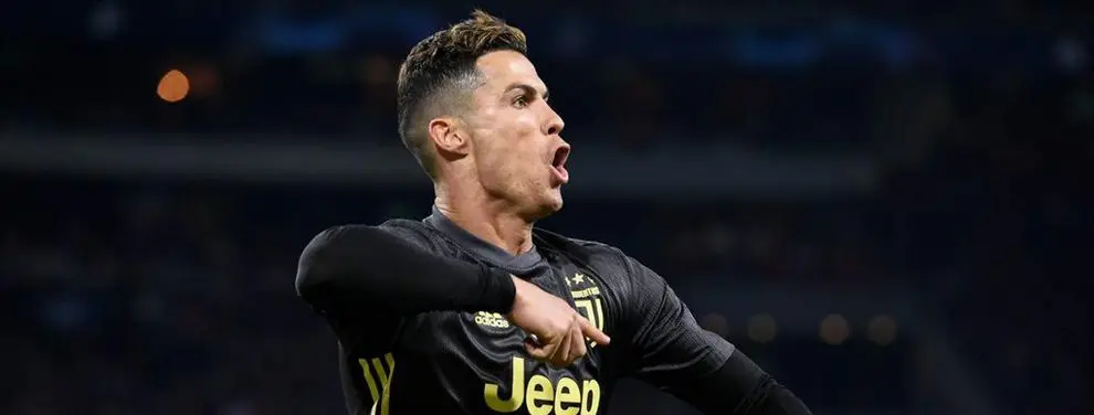 Es el nuevo Cristiano Ronaldo. Florentino Pérez tiene un tapado (y Zidane da luz verde)