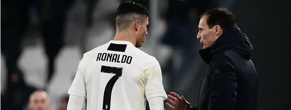 ¿Sabes quién se queda el 7 de Cristiano Ronaldo? La bomba de Florentino que cambia la cara a Zidane