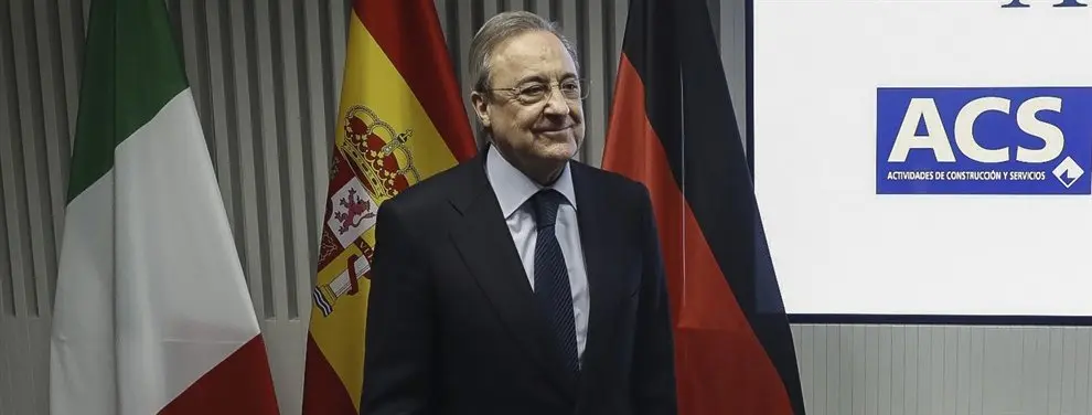 60 millones. El 3x1 de Florentino Pérez para Zidane: el galáctico a precio chollo