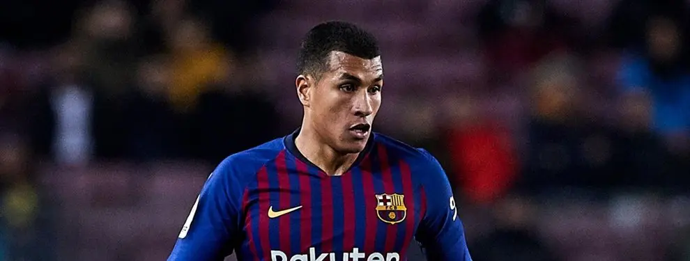 Jeison Murillo y la reunión con Valverde que más esperaba (Messi se lo recomendó)