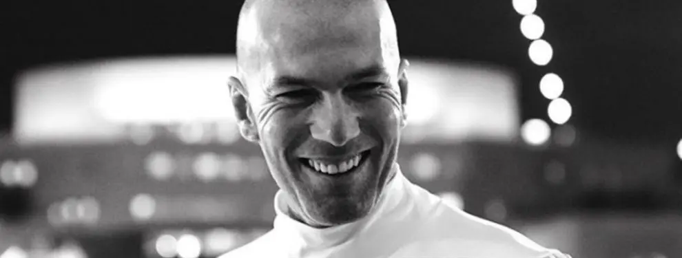 Luis Suárez le chiva a Leo Messi el crack del Barça al que está tentando Zidane