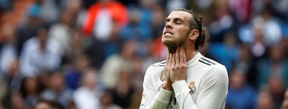 La reunión secreta de Gareth Bale con un equipo de Champions (Florentino quiere una oferta mayor)