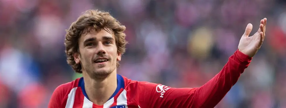 El futuro de Antoine Griezmann depende de un entrenador TOP (y no es Simeone)