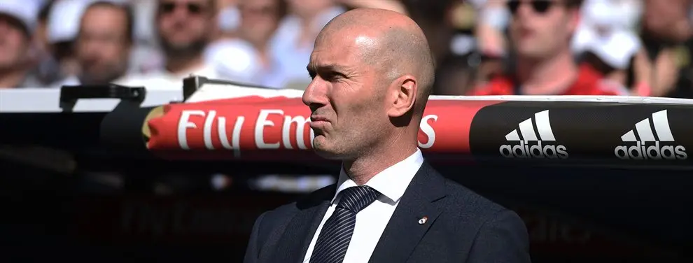 Zidane cierra un fichaje por compromiso: Florentino Pérez ya comienza a no cumplir sus promesas