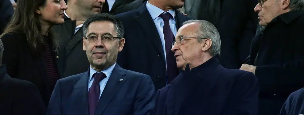 Nike se la juega a Florentino Pérez con un fichaje galáctico (y no es para el Barça)
