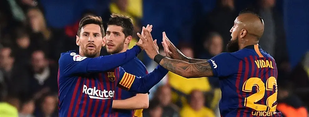 El crack del Barça que le ha ocultado una oferta del Liverpool a Messi (y no es Coutinho)