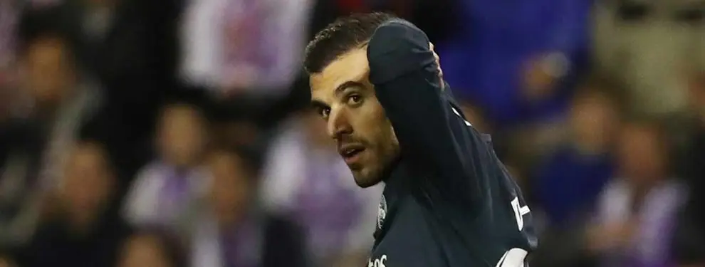 Florentino Pérez quiere a un crack de la Liga y mete a Dani Ceballos en la operación