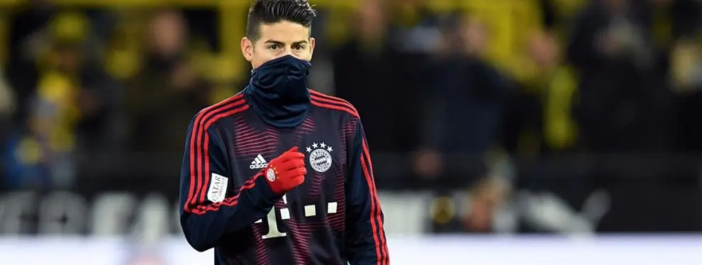 Abramovich le guarda el ‘10’ a un crack del Real Madrid si se va Hazard (y no es James Rodríguez)