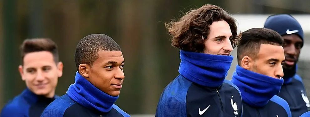 El crack del PSG que Zidane le ha pedido a Florentino Pérez (y no es Mbappé ni Rabiot)