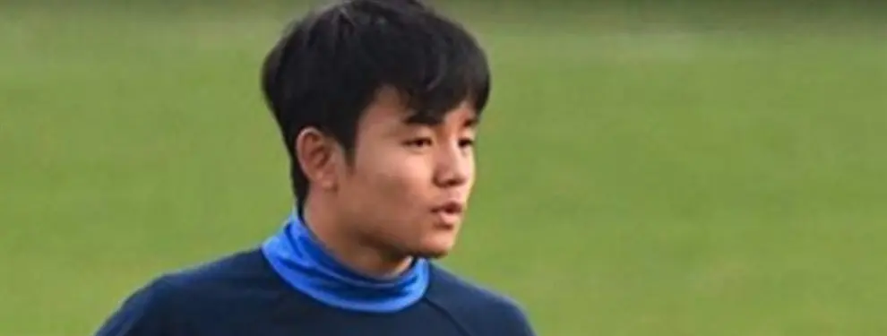 La joya asiática por la que pelean Barça y Real Madrid (lo comparan con Messi y ya fue azulgrana)