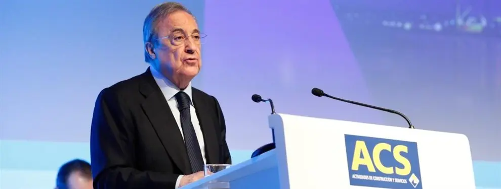 El tapado de Florentino Pérez en la Premier League para jubilar a un titular del Real Madrid