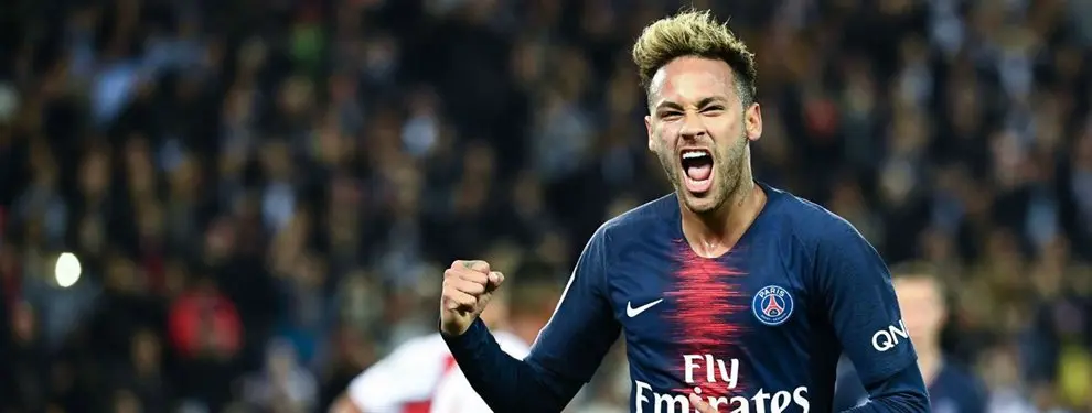 El PSG de Neymar quiere a tres galácticos en la agenda del Barça de Messi: ojo a los nombres