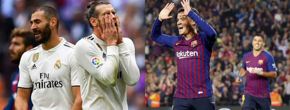 Cierra la puerta a Messi y a Zidane: el galáctico que pasa de Barça y Real Madrid