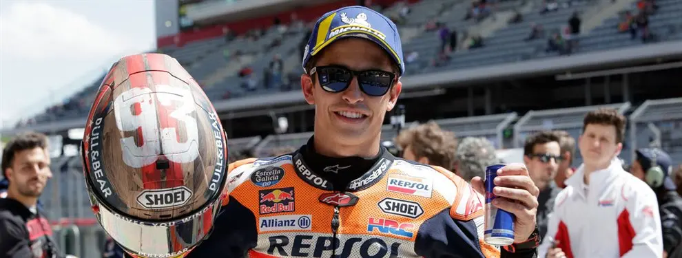 La durísima crítica a Marc Márquez que deja a Rossi, Álex Rins y Dovizioso con la boca abierta
