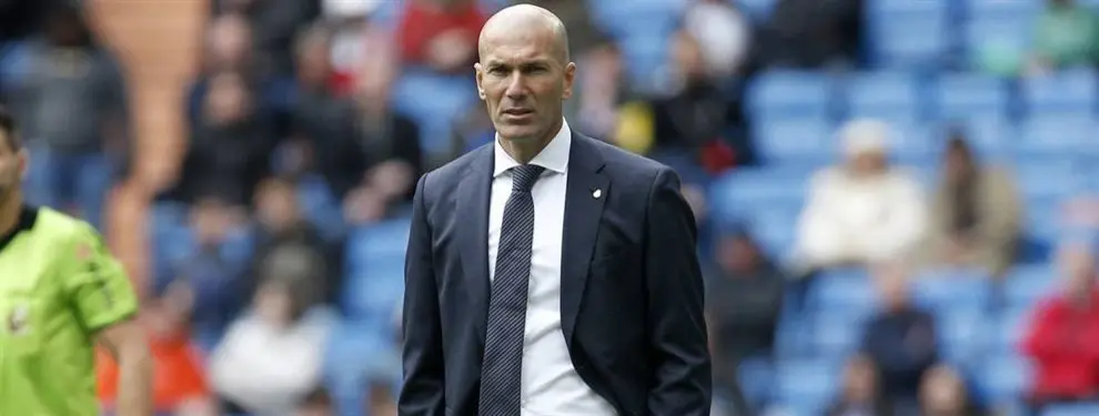 La terrible crítica a un crack del Real Madrid de Zidane (y ya prepara las maletas)