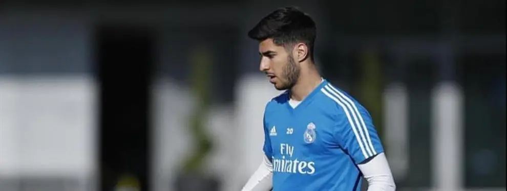 El vídeo de Marco Asensio que circula por las redes y arrasa el Real Madrid