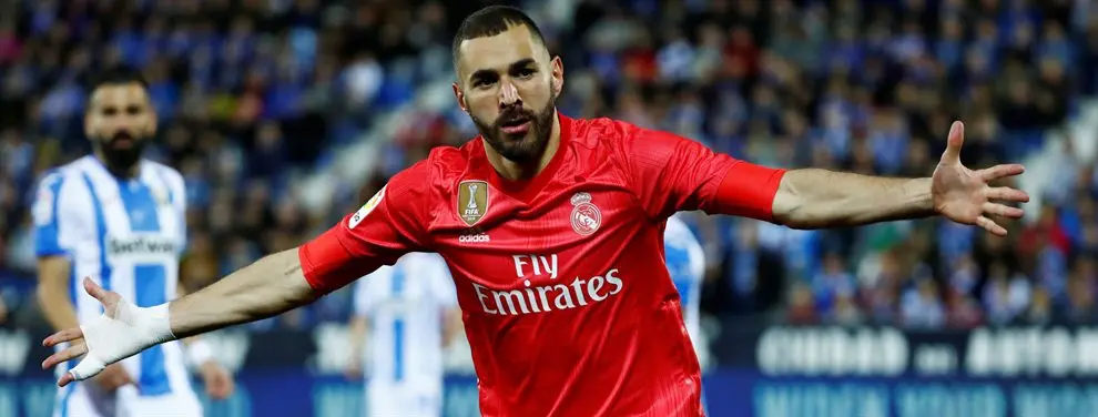 Benzema pone a Florentino Pérez contra las cuerdas con una oferta millonaria en las últimas 24 horas