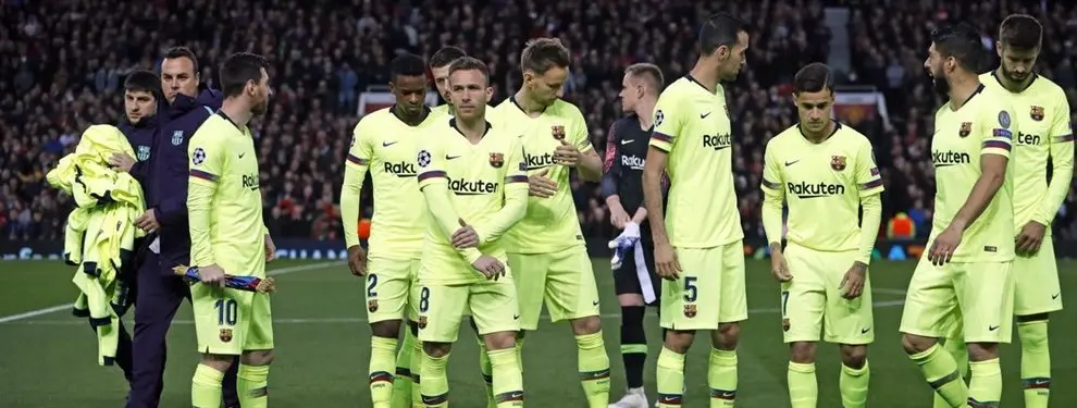 La oferta del Real Madrid a un titular de Messi de la que hablan todos en el Barça