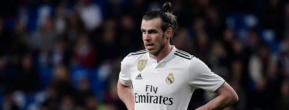 Bale y 80 millones. Florentino Pérez dinamita el United-Barça con una negociación secreta