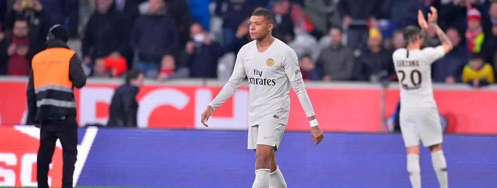 La última hora de Kylian Mbappé que arrasa el Real Madrid de Florentino Pérez