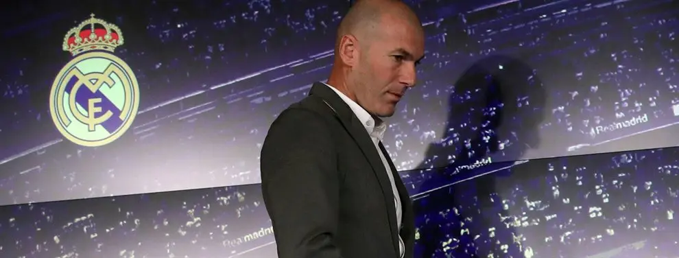 El sorprendente once del Real Madrid 2019-2020 de Zidane que llega de Inglaterra
