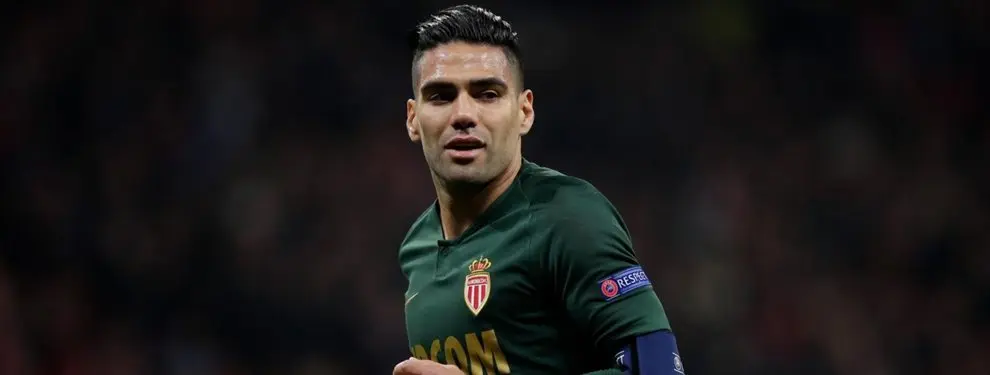 Zidane elige al nuevo Falcao del Real Madrid (y Florentino Pérez hace una oferta de 50 millones)