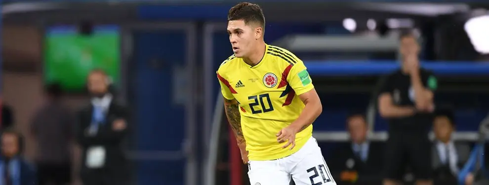 La terrible confesión de Juan Quintero que es noticia en Colombia, España y el Mundo