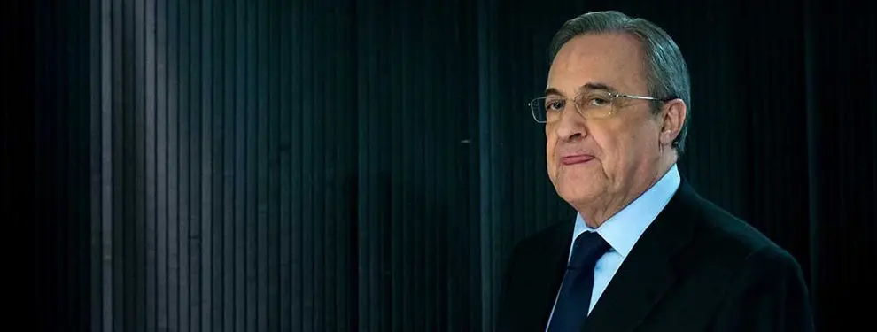 El terrible dato que asusta al Real Madrid y que deja en evidencia a Florentino Pérez