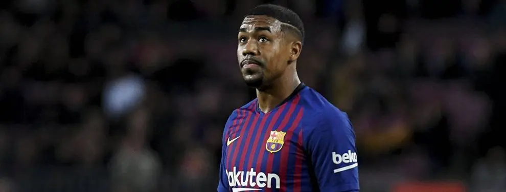 El Barça se fija en una joya española para echar a Malcom (y Messi da el OK)