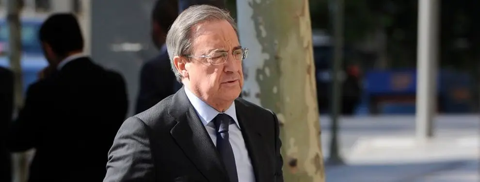Florentino Pérez tiene un objetivo en España para reforzar al Real Madrid (y hay sorpresa)