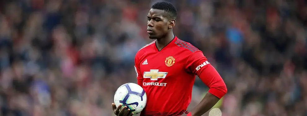 El Real Madrid de Florentino Pérez mete a tres jugadores de Zidane en la operación Pogba