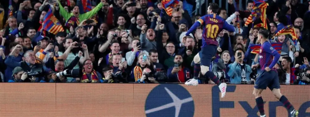 El mensaje bomba de Messi a Cristiano Ronaldo que arrasa el Barça-United (y el Juventus-Ajax)