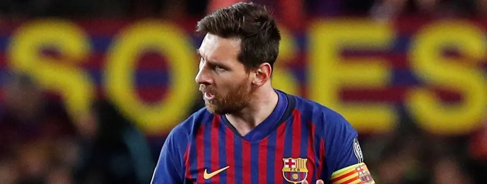 La entrevista a Messi con 13 años que deja a todo el Barça con la boca abierta (y llega al Madrid)