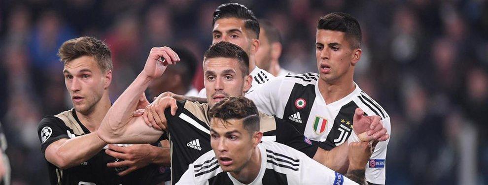 Lo que se comenta en el Real Madrid después de la eliminación de ...