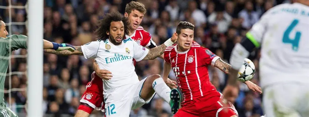 Real Madrid y Bayern de Múnich pelean por la nueva sensación de Europa (ojo a la sorpresa)