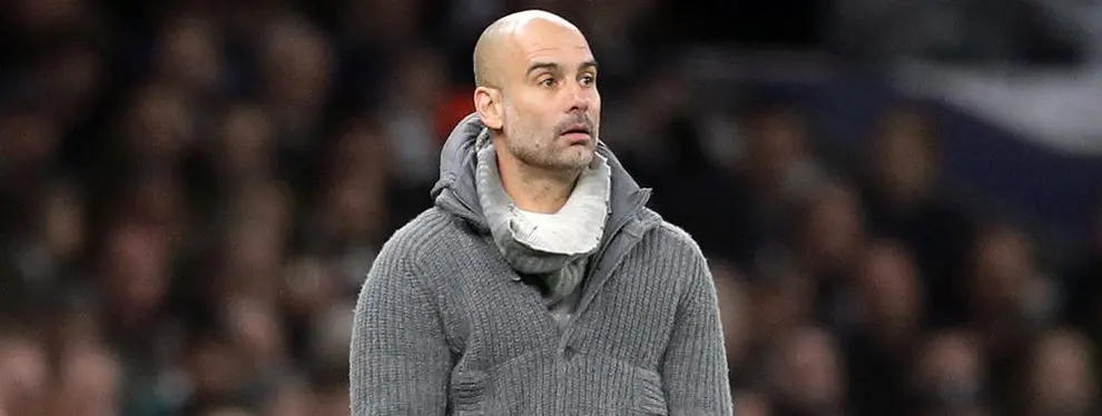 Guardiola mete miedo a Florentino: 150 millones y un crack del City (y no va de un jugador del Real)