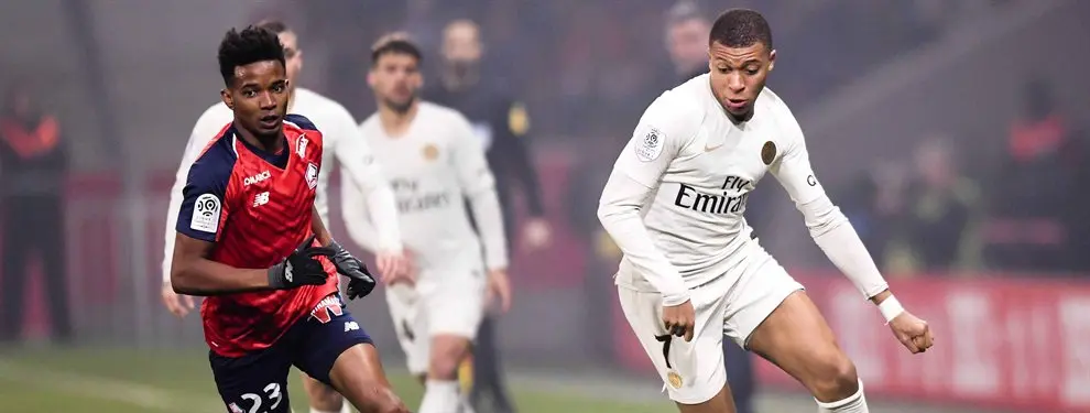 Zidane elige el plan b a Mbappé: el encargo para Florentino Pérez