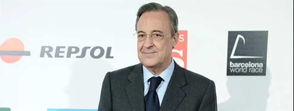 Los 80 millones de Florentino Pérez: el galáctico que se baja el sueldo para vengarse de Messi