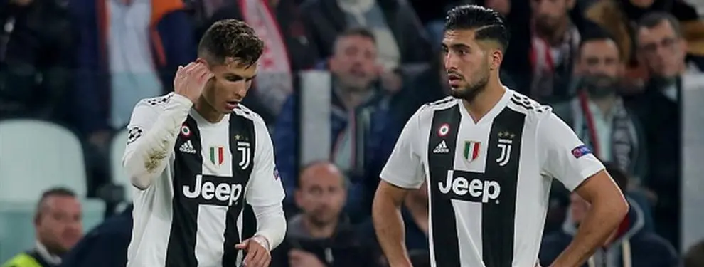 Cristiano Ronaldo recibe una llamada bomba para dejar la Juventus: la oferta que dinamita Europa